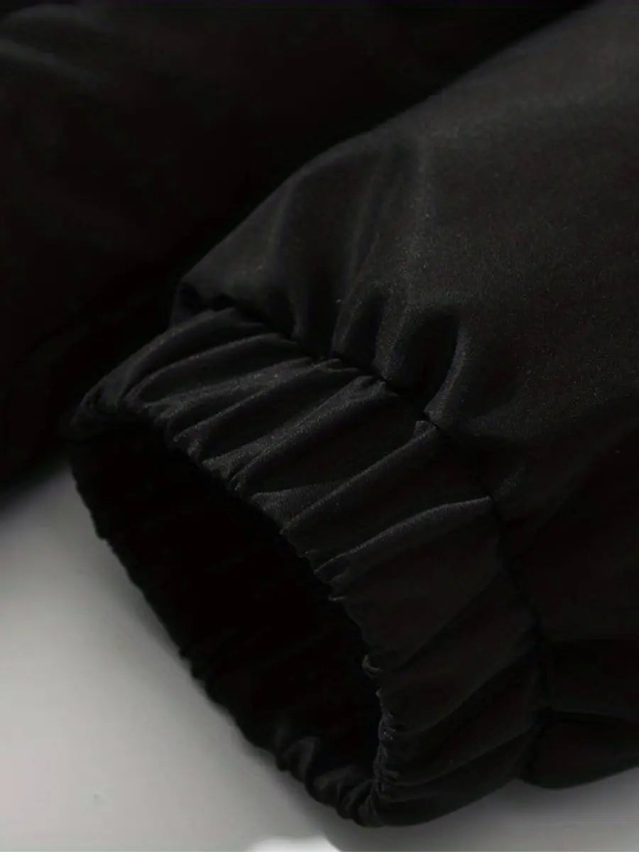 Millie | Stylish Hooded Fleece-Lined Winter Puffer Jacket