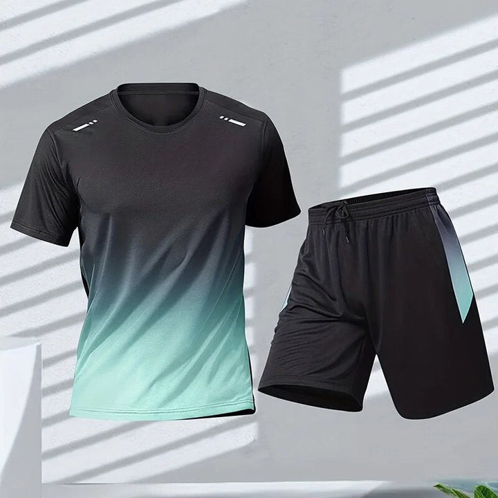 Wren | Stylish Men's Athletic Training Set With Quick-Dry Technology