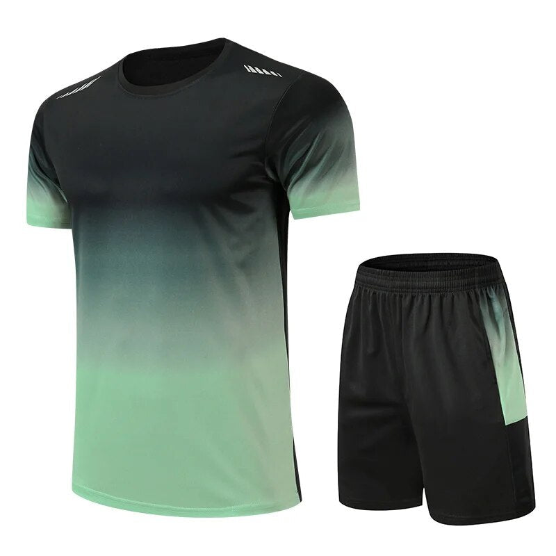 Wren | Stylish Men's Athletic Training Set With Quick-Dry Technology