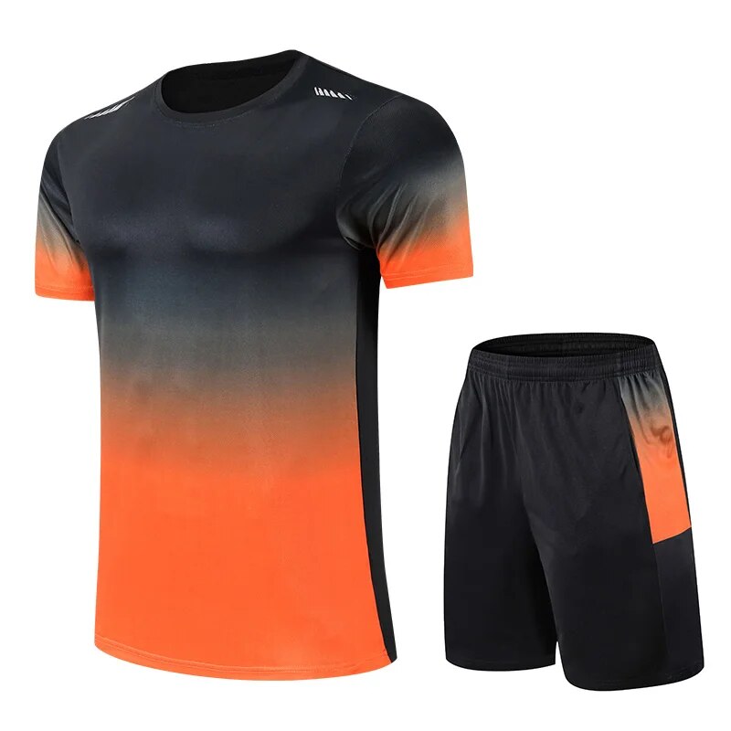 Wren | Stylish Men's Athletic Training Set With Quick-Dry Technology