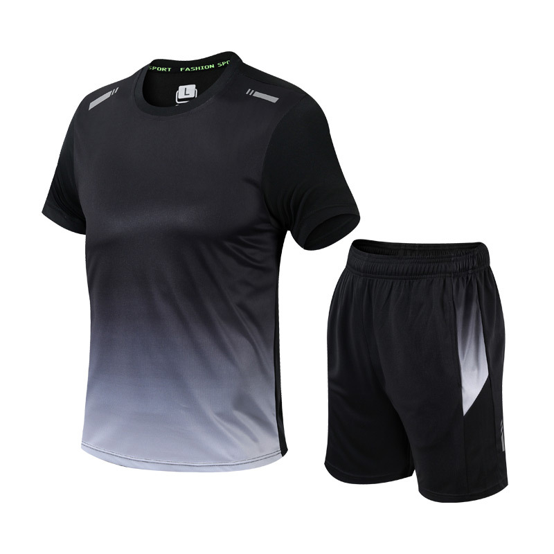 Wren | Stylish Men's Athletic Training Set With Quick-Dry Technology
