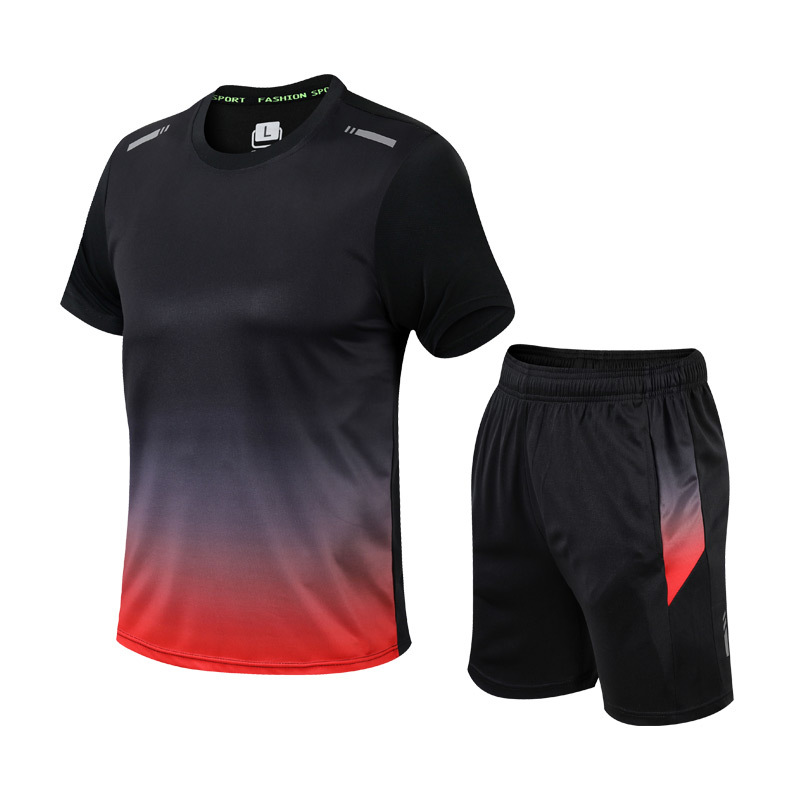 Wren | Stylish Men's Athletic Training Set With Quick-Dry Technology