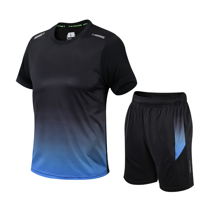 Wren | Stylish Men's Athletic Training Set With Quick-Dry Technology