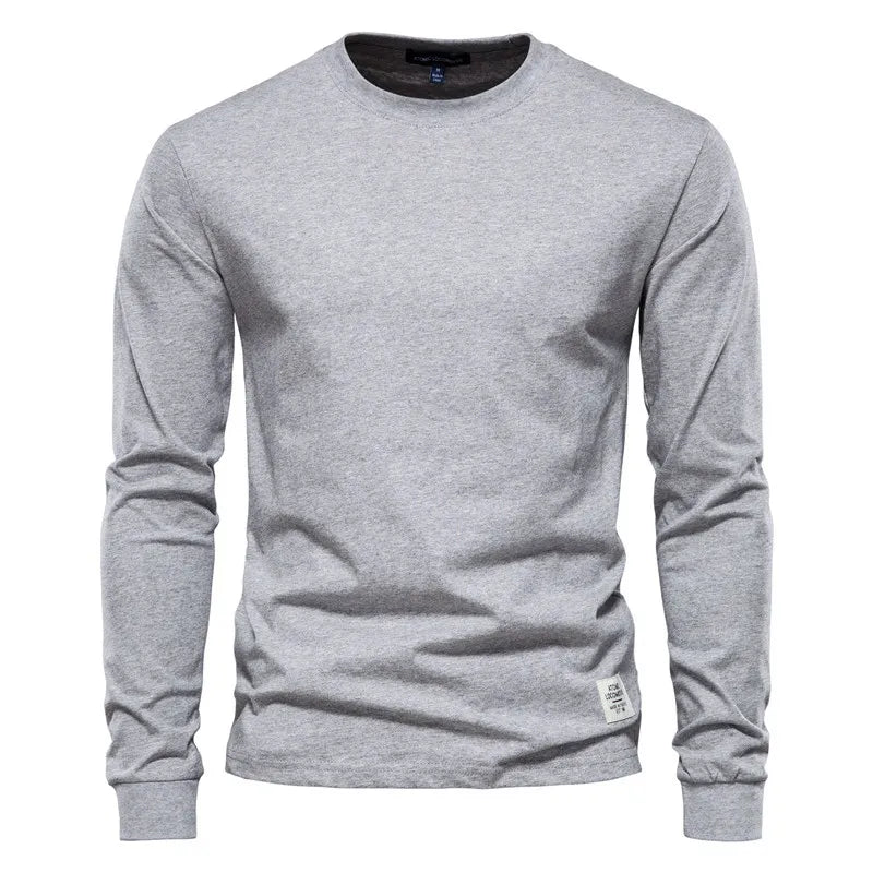 Margot | Effortless Cotton Long Sleeve Casual Shirt