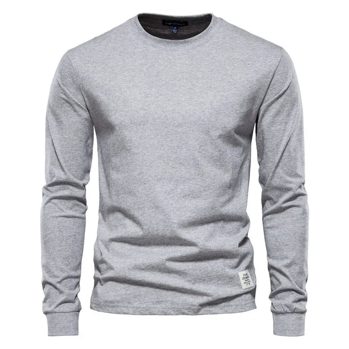 Margot | Effortless Cotton Long Sleeve Casual Shirt