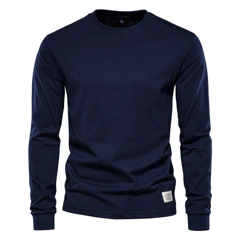Margot | Effortless Cotton Long Sleeve Casual Shirt
