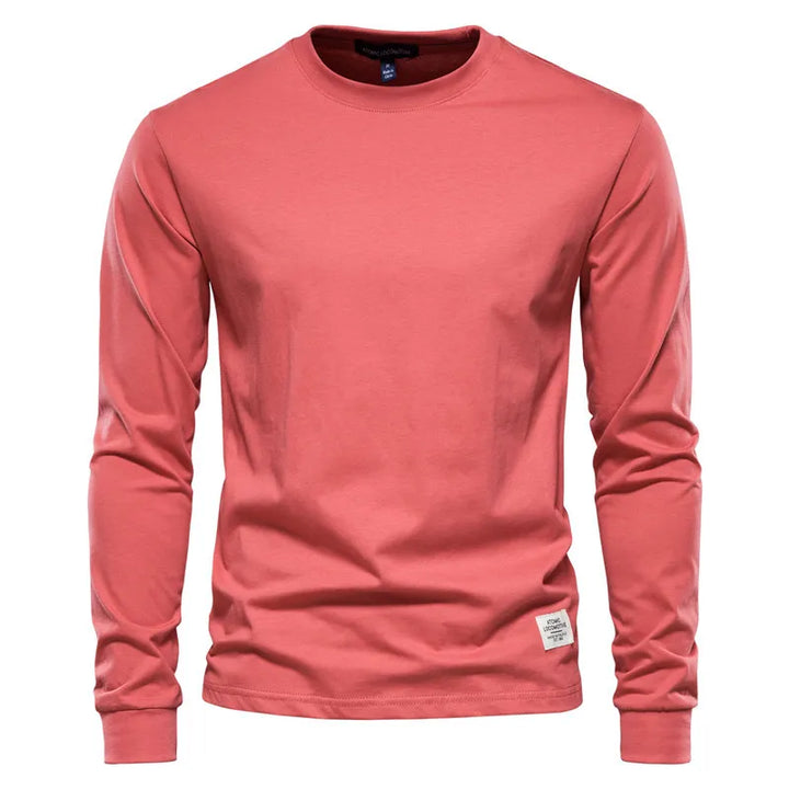 Margot | Effortless Cotton Long Sleeve Casual Shirt