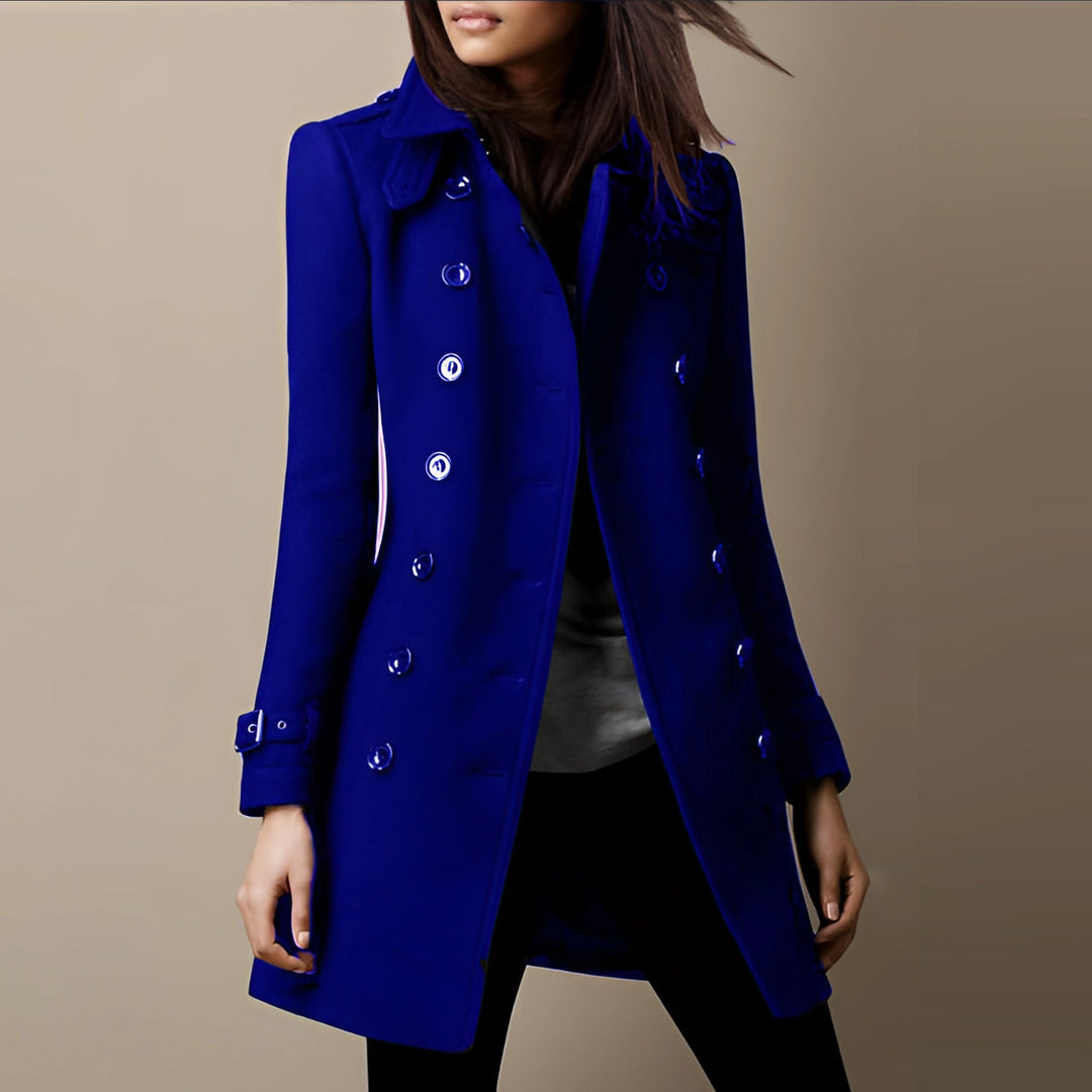 Sophia | Elegant Premium Warm Coat