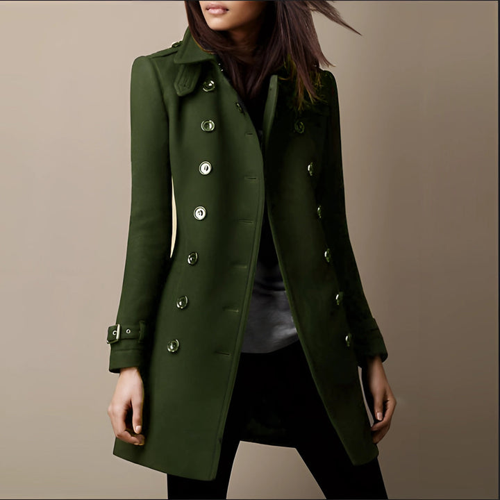 Sophia | Elegant Premium Warm Coat