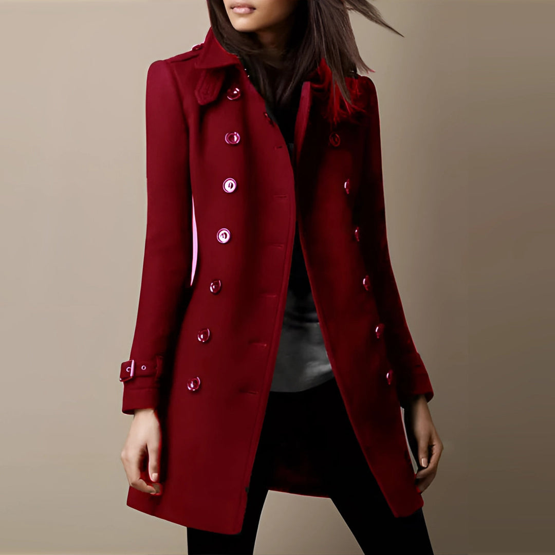 Sophia | Elegant Premium Warm Coat
