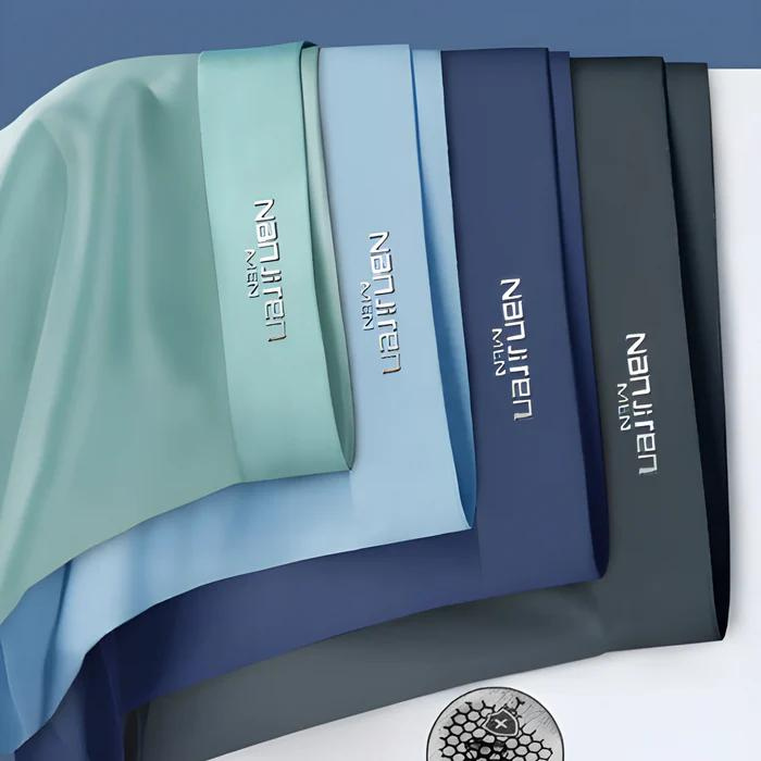 Aria | Sleek Bamboo Boxer Briefs Collection For Men