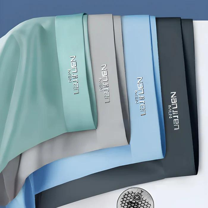 Aria | Sleek Bamboo Boxer Briefs Collection For Men