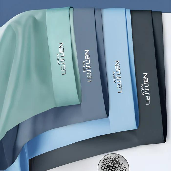 Aria | Sleek Bamboo Boxer Briefs Collection For Men