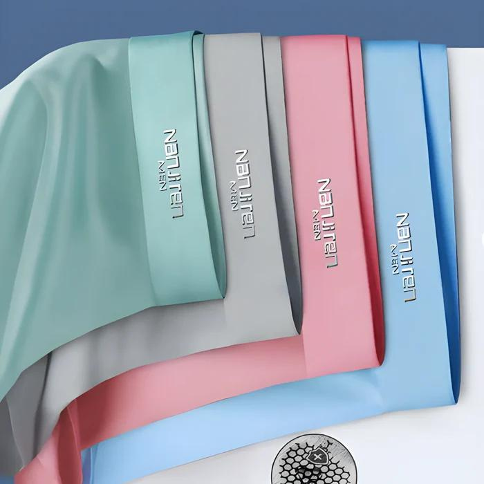 Aria | Sleek Bamboo Boxer Briefs Collection For Men