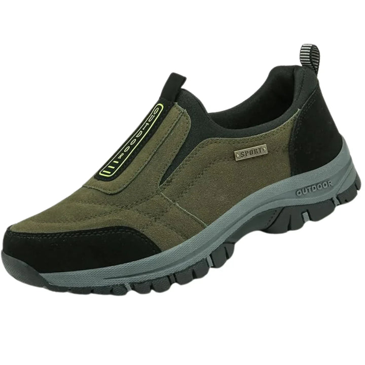 Remi | Slip-On Orthopedic Hiking Shoes With Arch Support