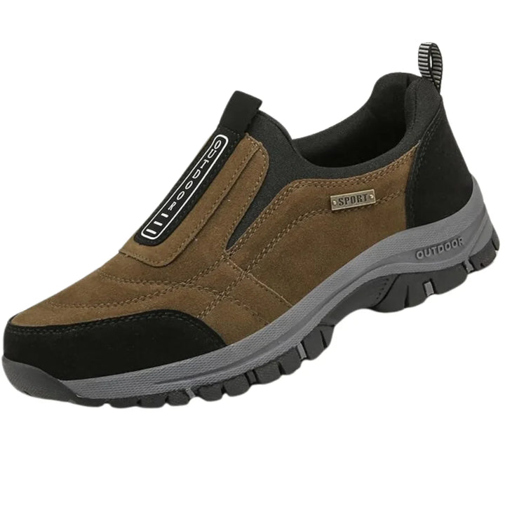 Remi | Slip-On Orthopedic Hiking Shoes With Arch Support