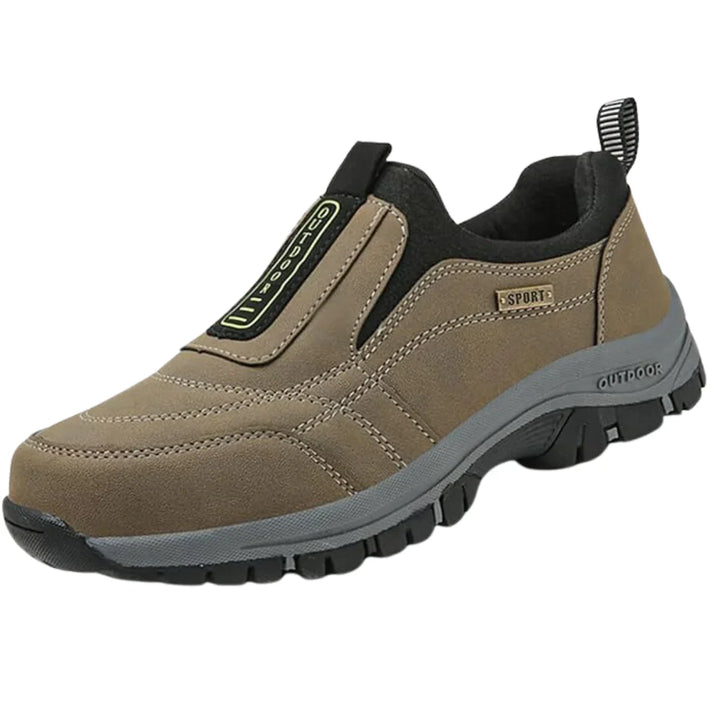 Remi | Slip-On Orthopedic Hiking Shoes With Arch Support