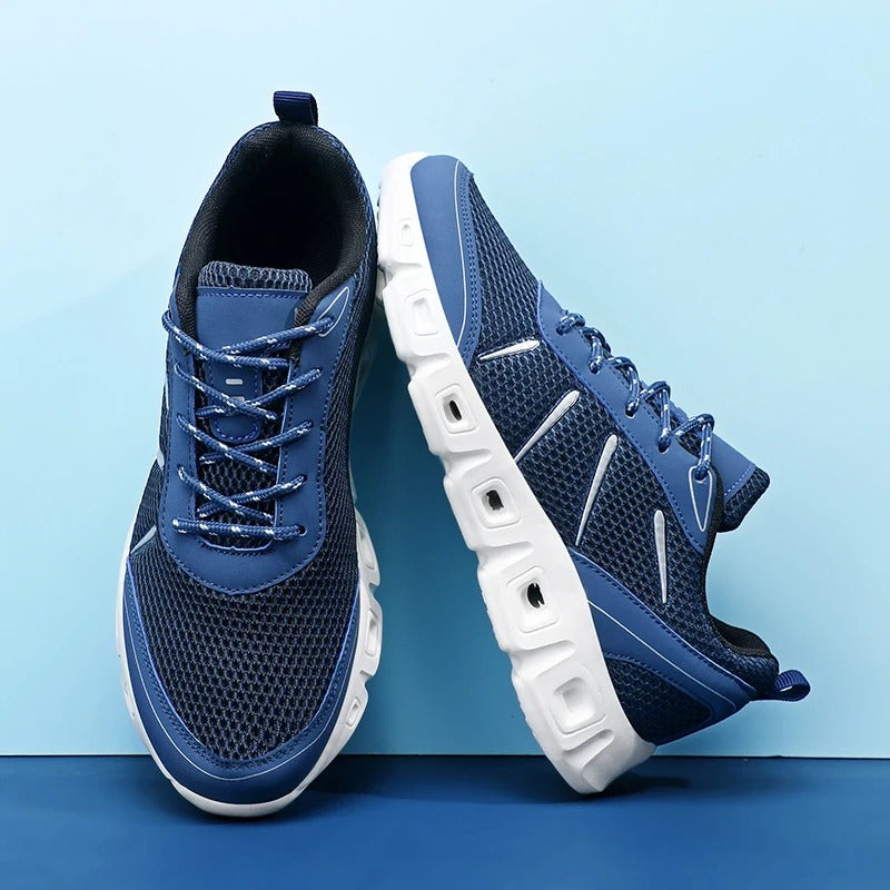 Kai | Sleek Lightweight Mesh Athletic Running Sneakers
