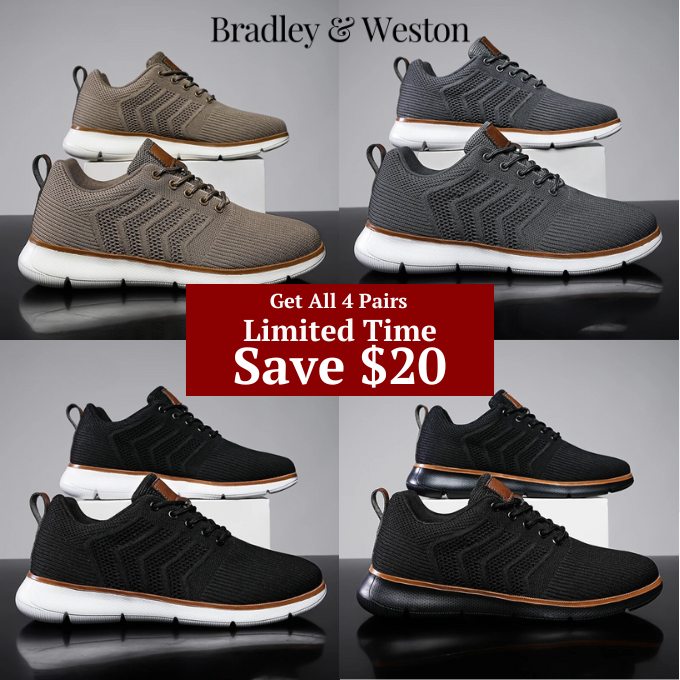 Serena | Stylish Breathable Knit Athletic Sneakers With Lightweight Sole