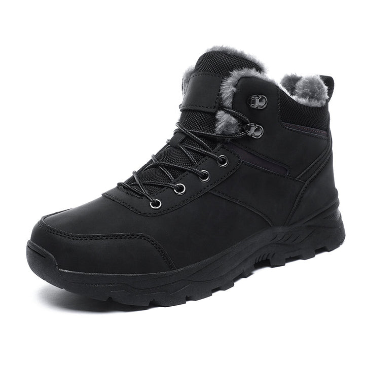 Elina | Stylish Waterproof Fur-Lined Winter Boots For Men