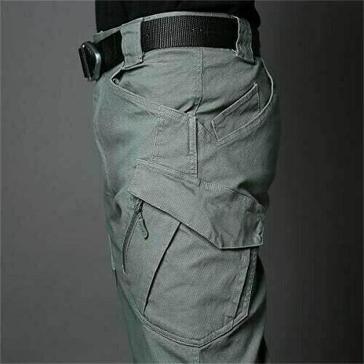 Elena | Tactical Waterproof Cargo Pants Men Outdoor Hiking