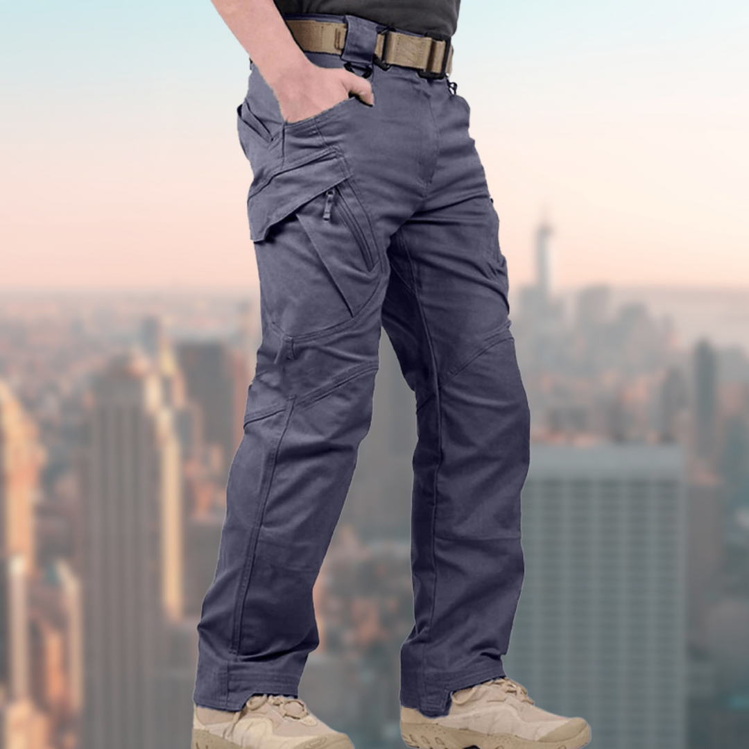 Elena | Tactical Waterproof Cargo Pants Men Outdoor Hiking
