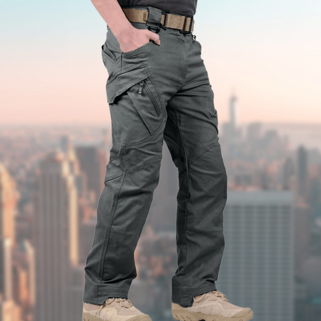 Elena | Tactical Waterproof Cargo Pants Men Outdoor Hiking
