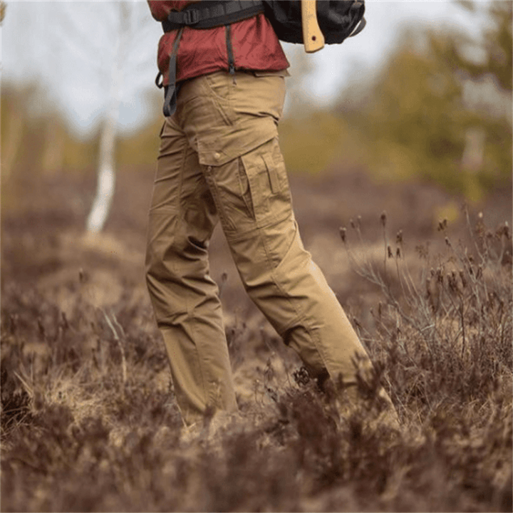 Elena | Tactical Waterproof Cargo Pants Men Outdoor Hiking