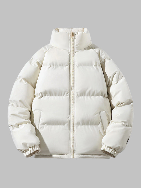 Dakota | Stylish Fleece Lined Puffer Jacket Men - Quilted