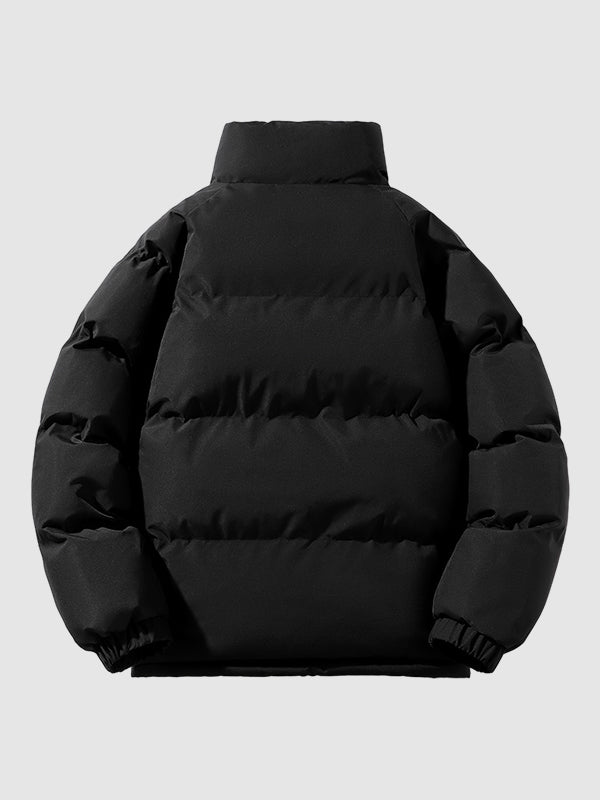 Dakota | Stylish Fleece Lined Puffer Jacket Men - Quilted