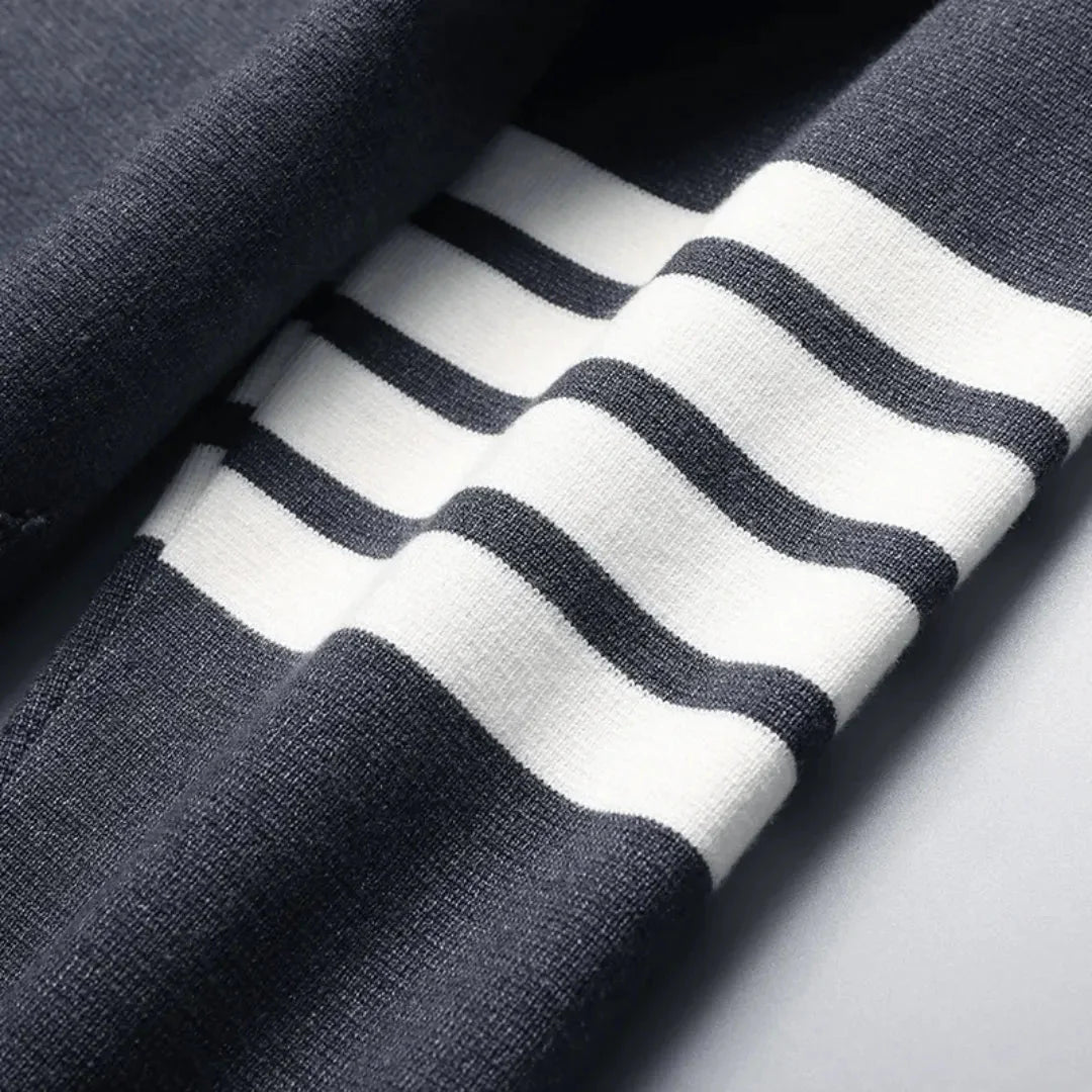 Serena | Elegant Premium Wool Button Cardigan Men
