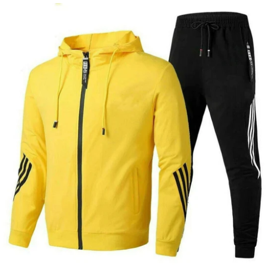 Elena | Stylish Athletic Tracksuit Set For Men