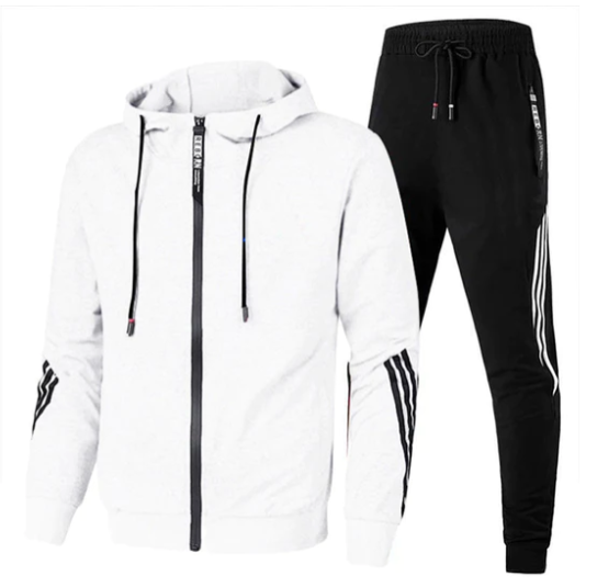 Elena | Stylish Athletic Tracksuit Set For Men