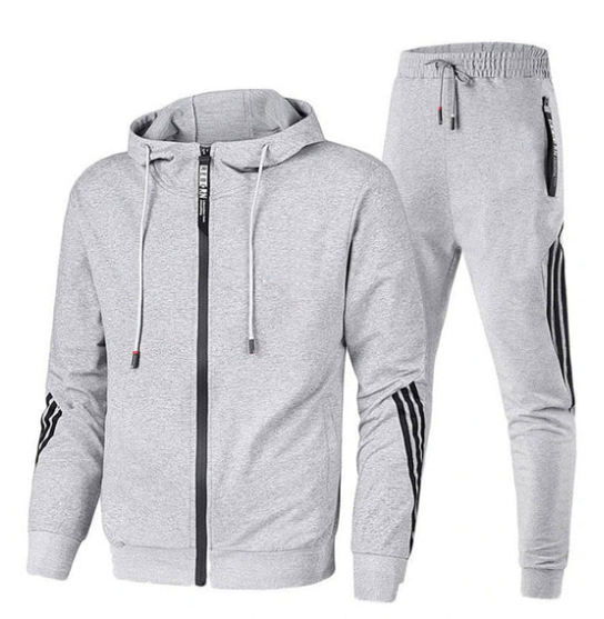 Elena | Stylish Athletic Tracksuit Set For Men