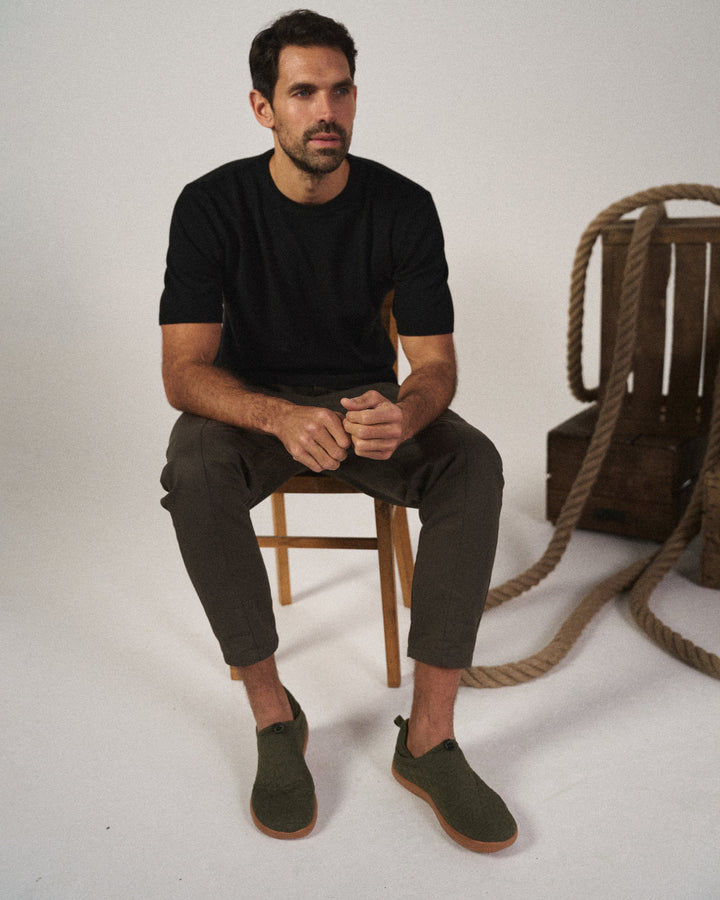 Marcus | Stylish Tapered Drawstring Joggers With Relaxed Fit