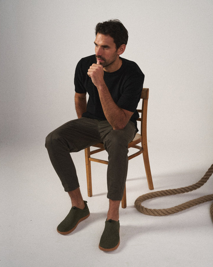 Marcus | Stylish Tapered Drawstring Joggers With Relaxed Fit