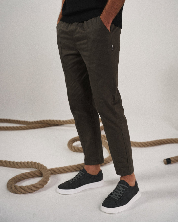 Marcus | Stylish Tapered Drawstring Joggers With Relaxed Fit