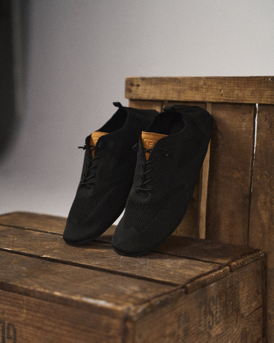 Serena | Stylish Mesh Knit Slip-On Sneakers With Breathable Design