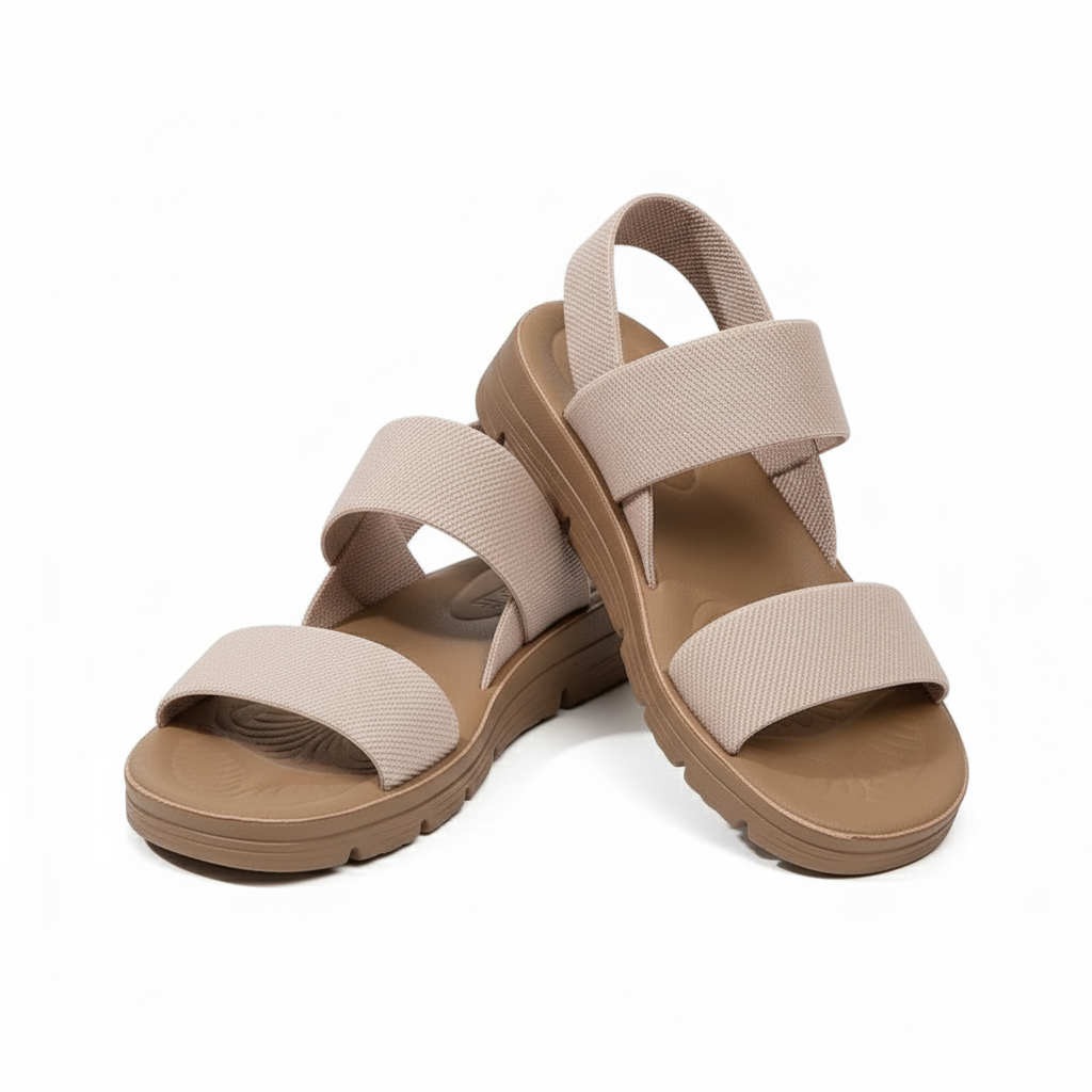 Vera | Stylish Orthopedic Platform Sandals With Arch Support