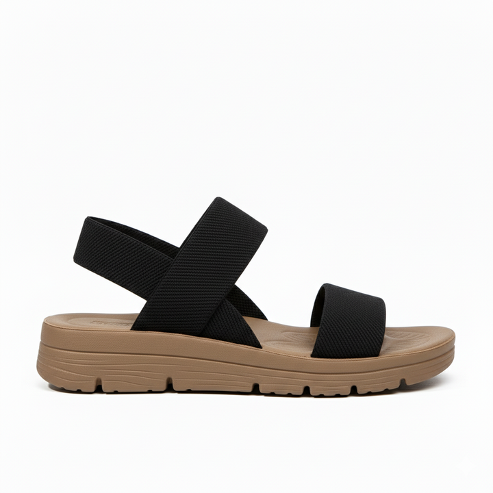 Vera | Stylish Orthopedic Platform Sandals With Arch Support