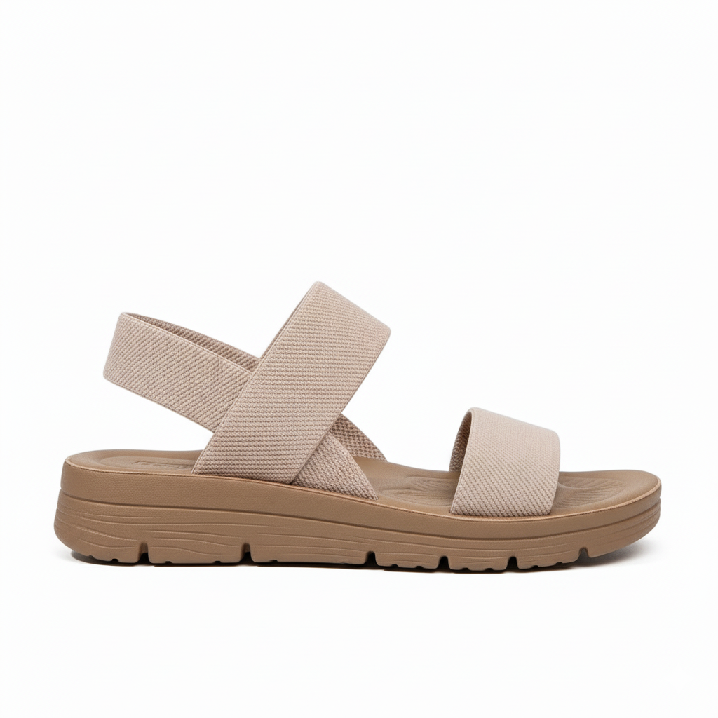 Vera | Stylish Orthopedic Platform Sandals With Arch Support