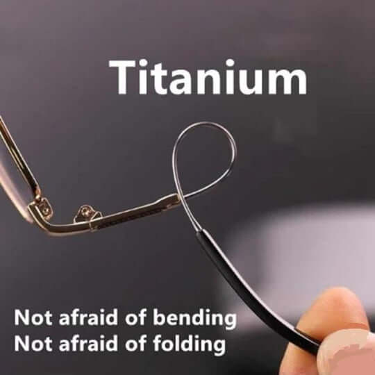 Camille | Stylish Progressive Multifocal Reading Glasses