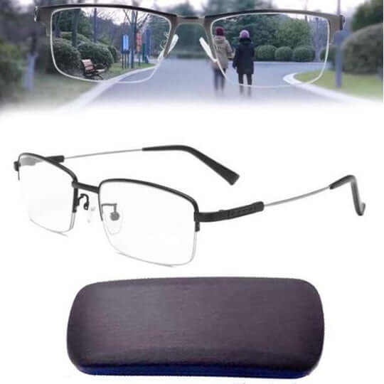 Camille | Stylish Progressive Multifocal Reading Glasses