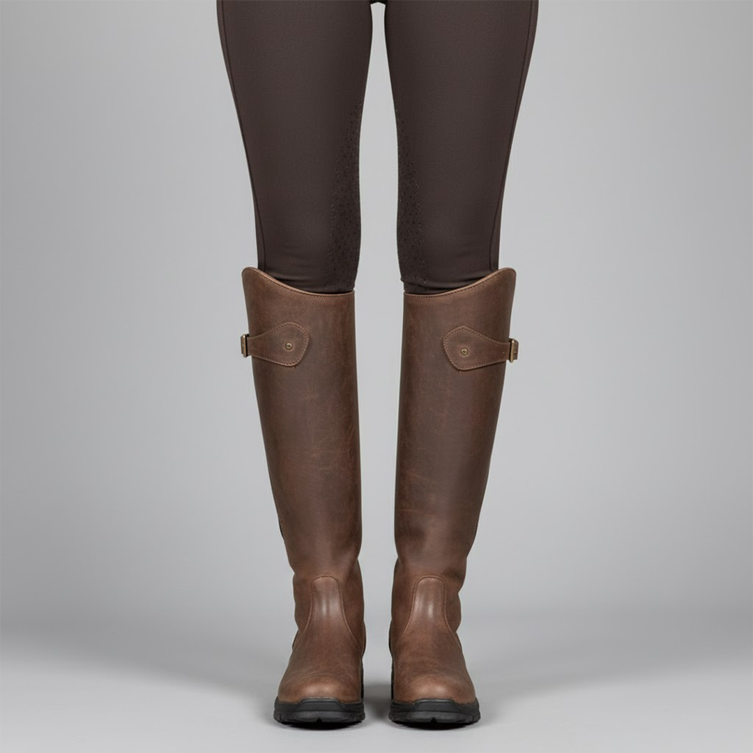 Hannah | Premium Orthopaedic Outdoor Riding Boots