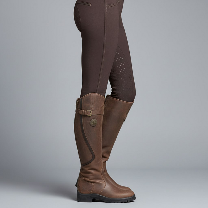 Hannah | Premium Orthopaedic Outdoor Riding Boots