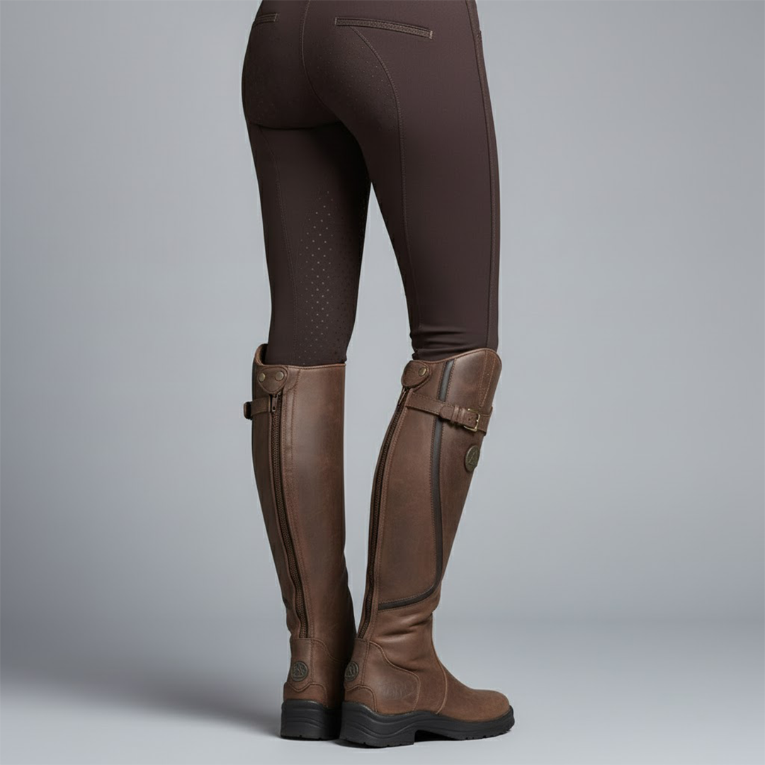 Hannah | Premium Orthopaedic Outdoor Riding Boots