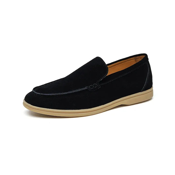 Sullivan | Elegant Premium Suede Slip-On Loafers Men