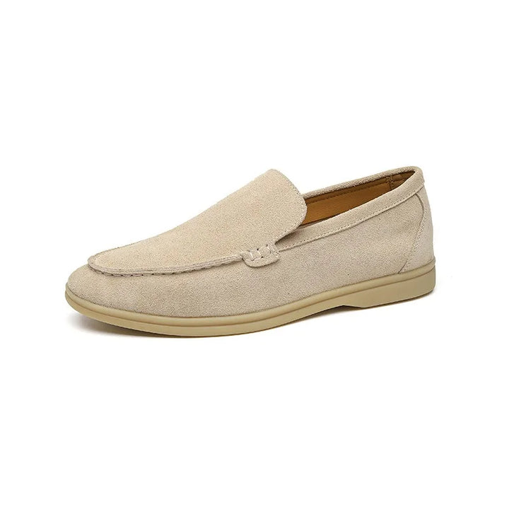 Sullivan | Elegant Premium Suede Slip-On Loafers Men
