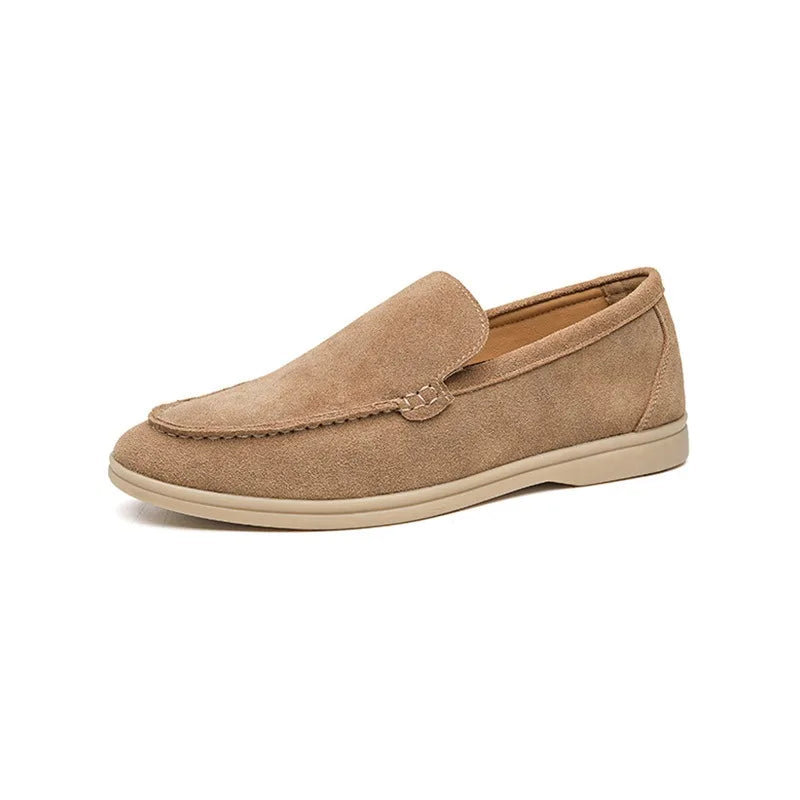 Sullivan | Elegant Premium Suede Slip-On Loafers Men
