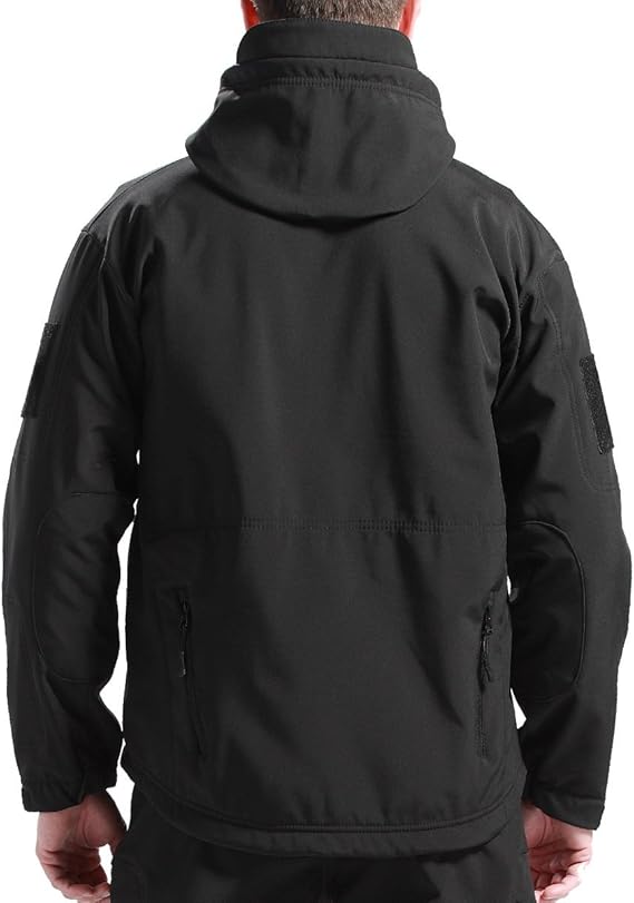 Kane | Tactical Waterproof Outdoor Jacket And Cargo Pants Set